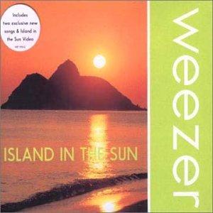 ISLAND IN THE SUN CD EUROPEAN GEFFEN 2001