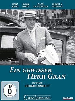 Ein gewisser Herr Gran - Mediabook