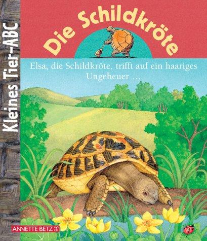 Kleines Tier-ABC, Die Schildkröte