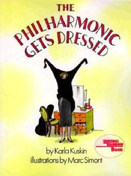 The Philharmonic Gets Dressed (Reading Rainbow Books)