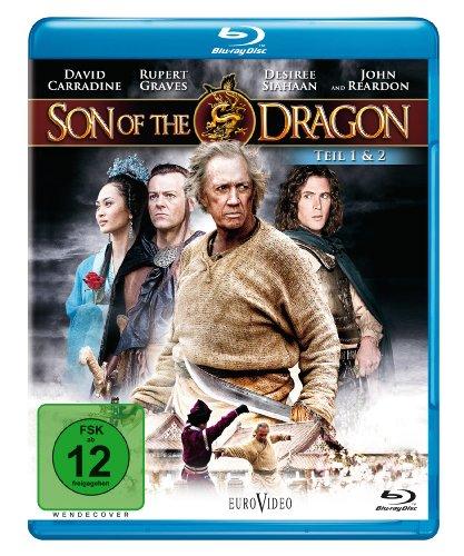 Son of the Dragon - Teil 1&2 [Blu-ray]