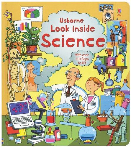 Usborne Look Inside: Science (Look Inside Board Books)