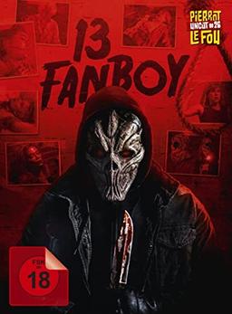 13 Fanboy - Limited Edition Mediabook (uncut) (+ DVD) [Blu-ray]