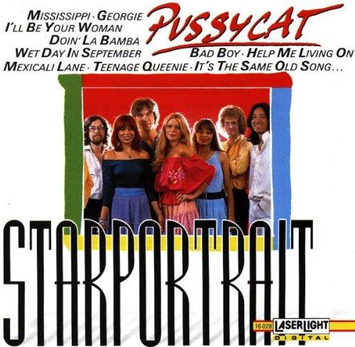 Pussycat-Starportrait