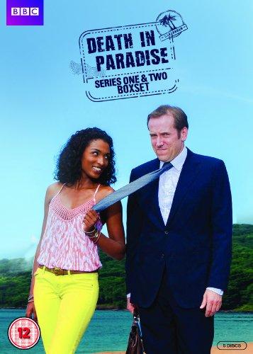 Death in Paradise - Series 1&2 Box Set [5 DVDs] [UK Import]