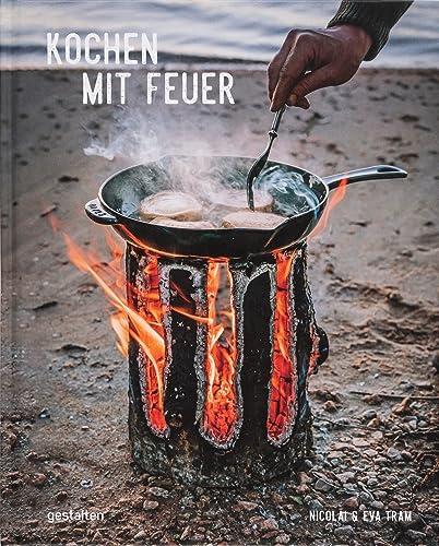 Kochen mit Feuer