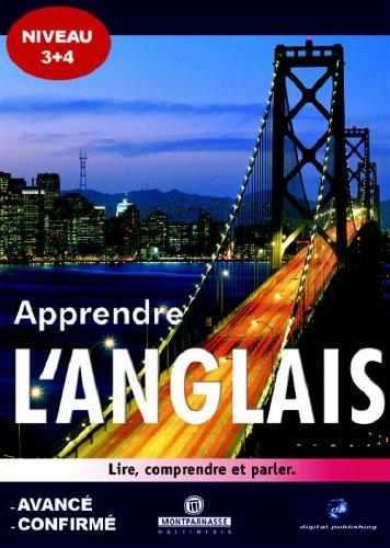 Apprendre l'anglais niveau 3+4