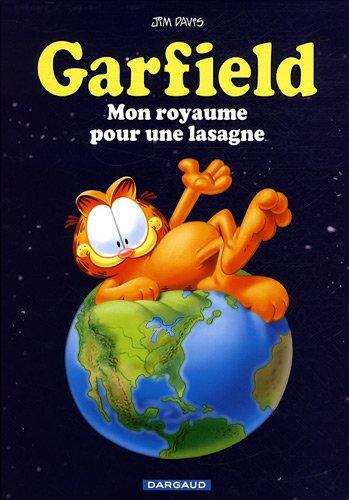 Garfield, Tome 6 : Mon royaume pour une lasagne