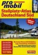 Deutschland Süd Stellplatz-Atlas 2008