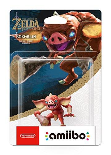 Bokoblin amiibo The Legend of Zelda (Breath of the Wild)