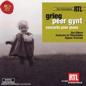 Grieg: Peer Gynt,Concerto Pou