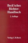 Beck'sches Richter-Handbuch