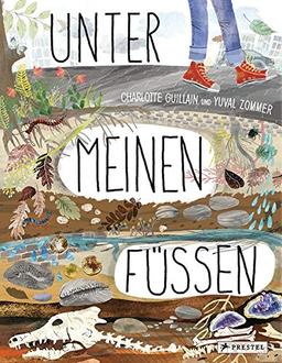 Unter meinen Füßen: Die Reise zum Mittelpunkt der Erde