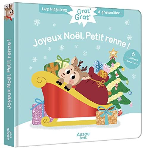 Joyeux Noël, petit renne !