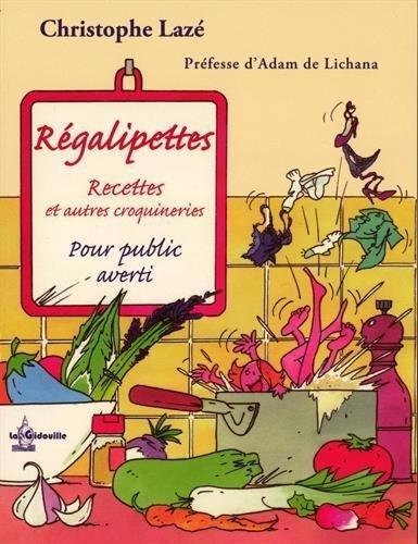 Régalipettes