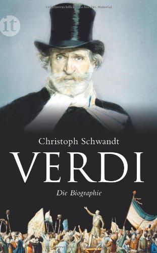 Giuseppe Verdi: Die Biographie (insel taschenbuch)