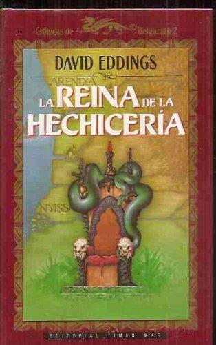 Reina de la hechiceria, la