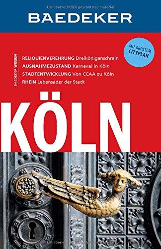 Baedeker Reiseführer Köln