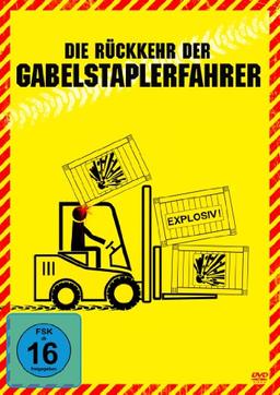 Die Rückkehr Der Gabelstaplerfahrer