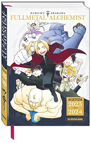 Agenda Fullmetal Alchemist 2023-2024