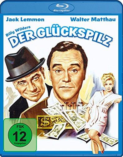 Der Glückspilz [Blu-ray]