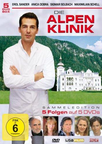 Die Alpenklinik [5 DVDs]