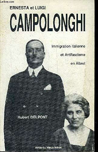 Ernesta et Luigi Campolonghi : immigration italienne et antifascisme en Albret