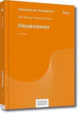 Umsatzsteuer (Grundkurs des Steuerrechts)