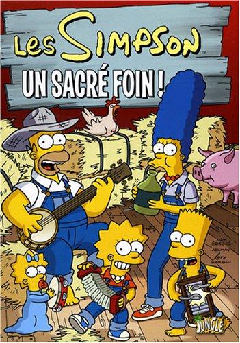 Les Simpson. Vol. 2. Un sacré foin !