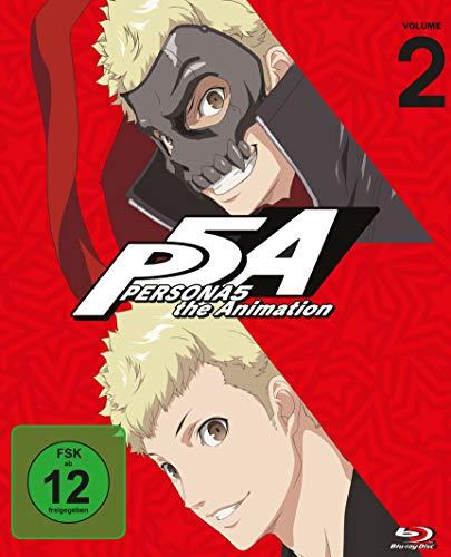 PERSONA5 the Animation Vol. 2 [Blu-ray]