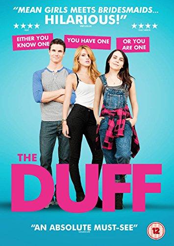 The DUFF [DVD] [2015] [UK Import]