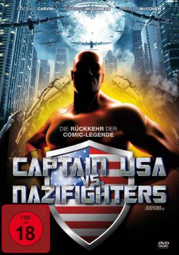 Captain USA vs. Nazifighters