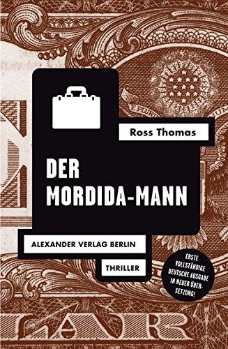 Der Mordida-Mann (Ross-Thomas-Edition)