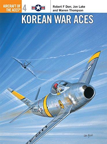 Korean War Aces (Aircraft of the Aces, Band 4)