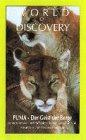 Puma-Der Geist der Berge - World of Discovery [VHS]