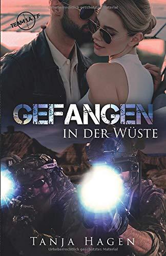 Gefangen in der Wüste (Team I.A.T.F, Band 15)