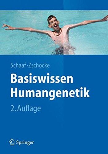 Basiswissen Humangenetik (Springer-Lehrbuch)