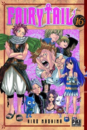 Fairy Tail. Vol. 16