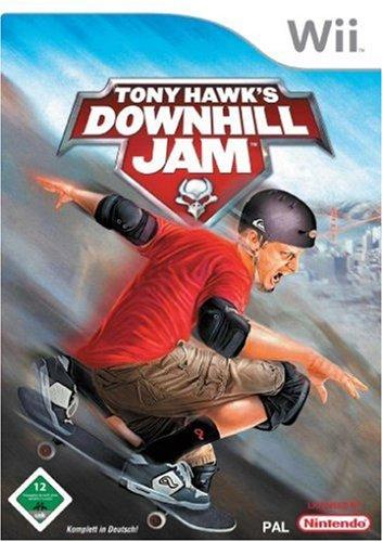 Tony Hawk's Downhill Jam