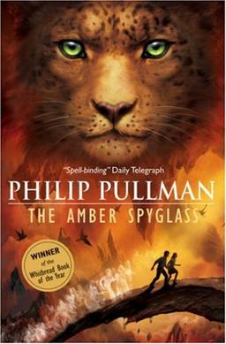 The Amber Spyglass (His Dark Materials): Dark Materials 3