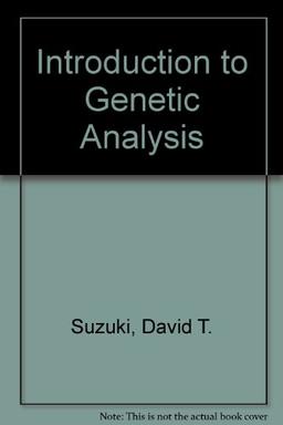 Introduction to Genetic Analysis