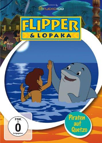 Flipper & Lopaka - Piraten auf Quetzo