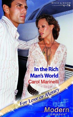 In the Rich Man's World (Mills and Boon Modern)