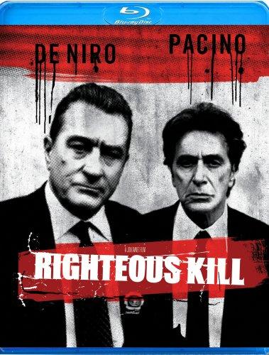 Righteous Kill [Blu-ray]