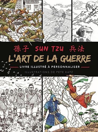 L'art de la guerre : livre illustré à personnaliser