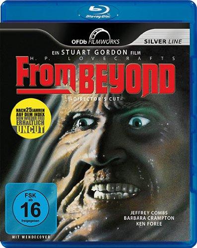 From Beyond [Blu-ray]