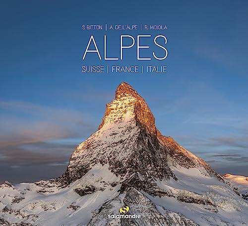 Alpes : Suisse, France, Italie