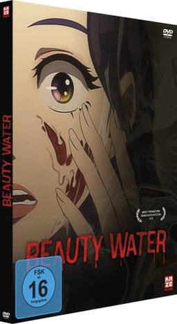 Beauty Water - DVD (Limited Edition)