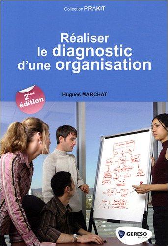 Réaliser le diagnostic d'une organisation