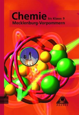 Duden Chemie - Sekundarstufe I - Mecklenburg-Vorpommern: 7.-9. Schuljahr - Schülerbuch